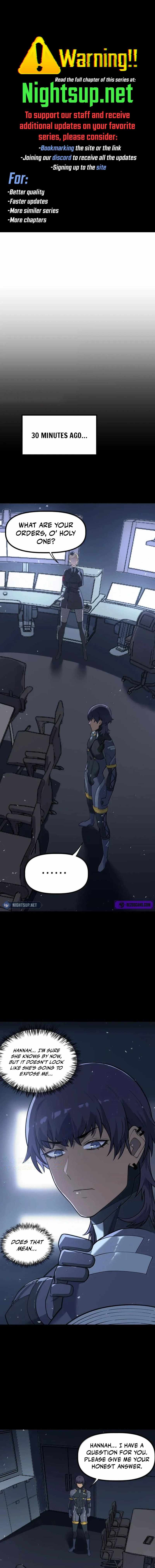 Frozen Apocalypse: No Chance of Survival Chapter 52 1
